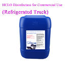 Quick Drying Hypochlorous Acid Refrigerated Truck Disinfectant Rapid Sterilization